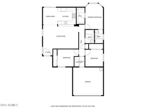 12430 W Willow Ave in El Mirage, AZ - Building Photo - Building Photo