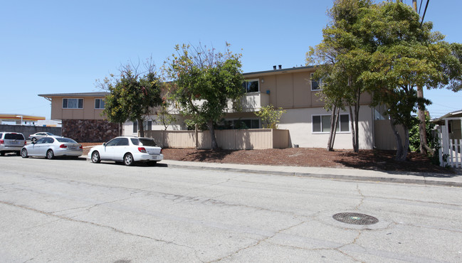 Lago Apartments in San Mateo, CA - Building Photo - Building Photo