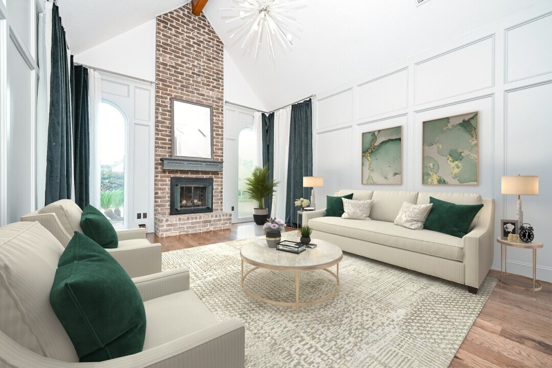 12219 Gladewick Dr in Houston, TX - Building Photo
