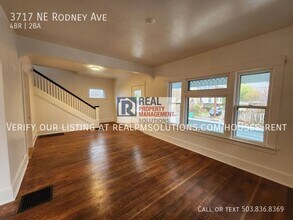 3717 NE Rodney Ave in Portland, OR - Building Photo - Building Photo