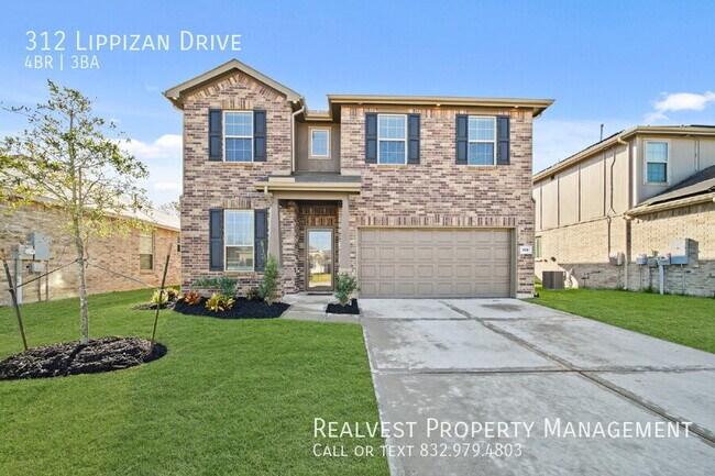 property at 312 Lippizan Dr