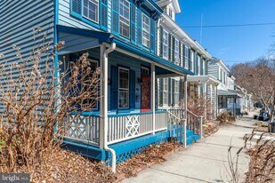 34 Buttonwood St in Lambertville, NJ - Building Photo