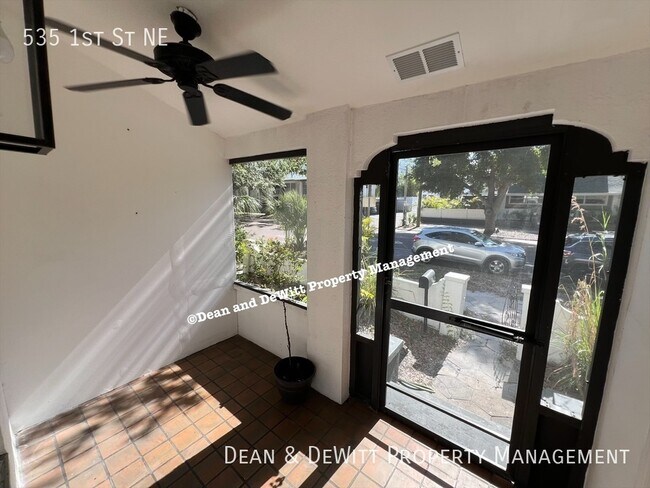 535 1st St NE in St. Petersburg, FL - Building Photo - Building Photo