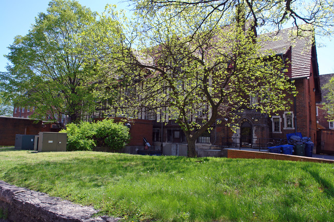 Strong Hall in Knoxville, TN - Building Photo - Building Photo