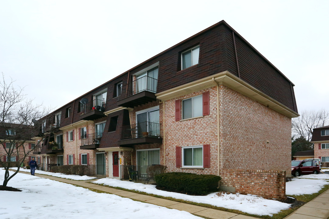 Plum Grove in Palatine, IL - Foto de edificio