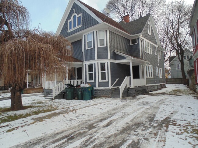 property at 1538 St Paul St