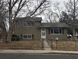 807 Hutchinson Dr in Colorado Springs, CO - Building Photo
