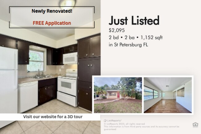 property at 3201 54th St N