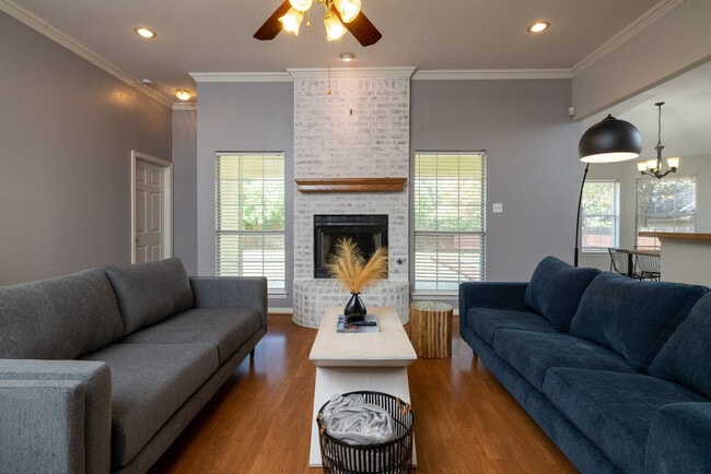 property at 2512 Coffey Dr