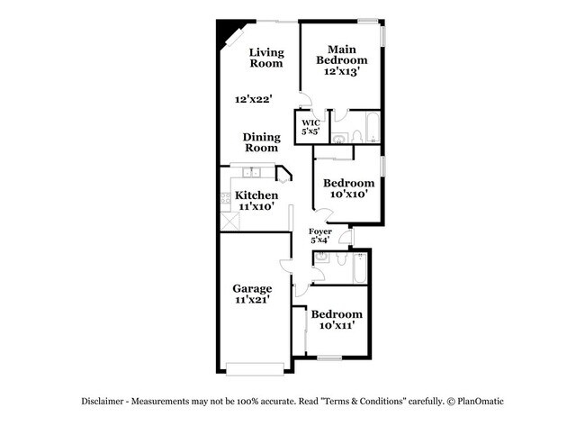 2658 Malibu Cir in Orange Park, FL - Building Photo - Building Photo