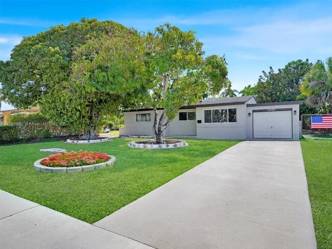 property at 30100 SW 168th Ct