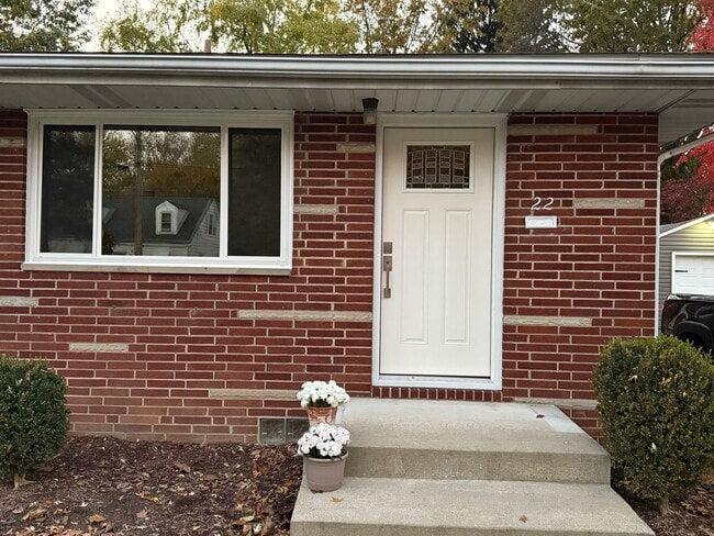 property at 22 Ansel Ave