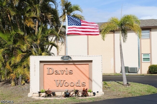 property at 16881 Davis Rd