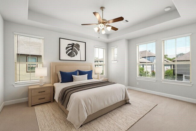 927 W Lacey Garden Loop in Houston, TX - Building Photo - Building Photo