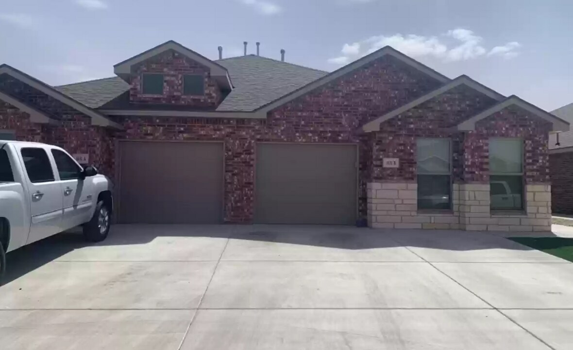 1631 133rd St in Lubbock, TX - Building Photo