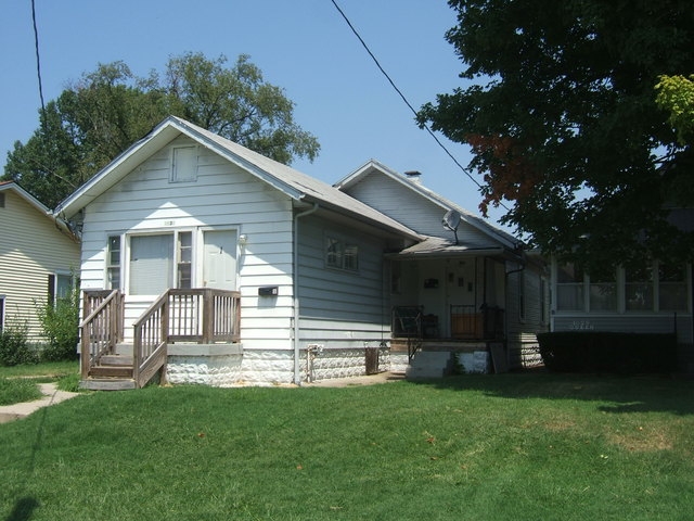 1031 Queen Ave in Louisville, KY - Foto de edificio