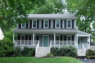 1714 Abbot's Mill Way in Midlothian, VA - Building Photo