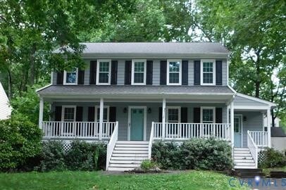 property at 1714 Abbot's Mill Way