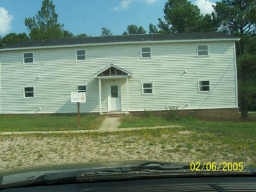 1001 Park Hill Dr in Raleigh, NC - Building Photo