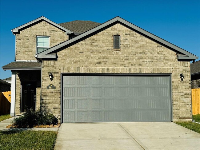 5811 Blue Grama Dr in Katy, TX - Building Photo - Building Photo