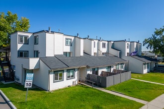 Sunridge Village in Calgary, AB - Building Photo - Building Photo