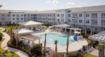6146 Liberty Hall Dr, Unit A2 in Leland, NC - Building Photo