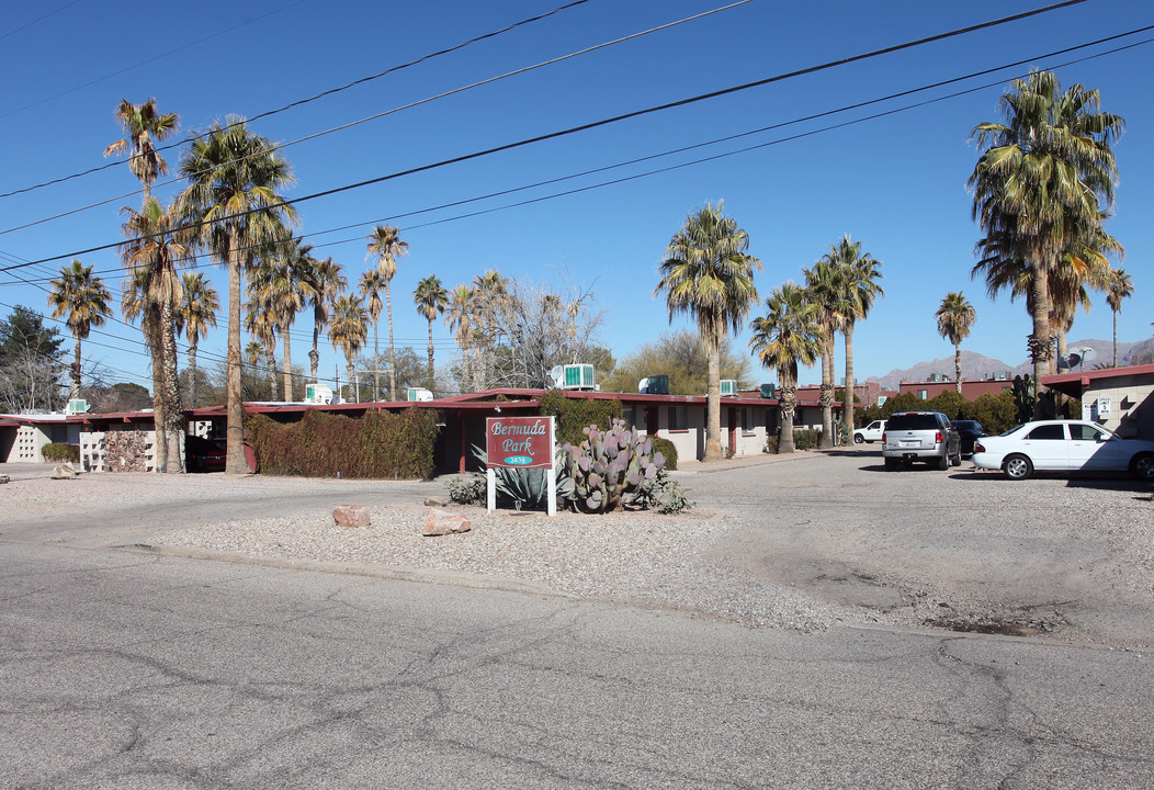 Canyon Oasis in Tucson, AZ - Building Photo