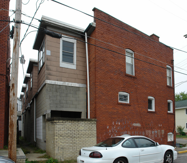 1540 Dixie St in Charleston, WV - Building Photo - Building Photo