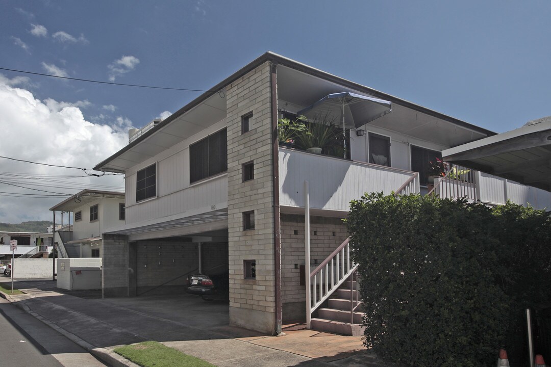 513 Lauiki St in Honolulu, HI - Foto de edificio