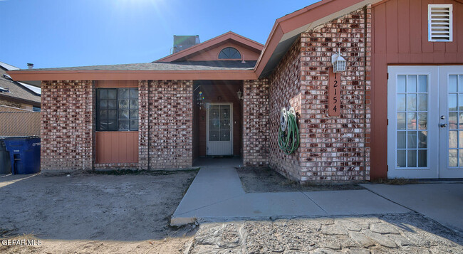 12154 El Greco Cir in El Paso, TX - Building Photo - Building Photo