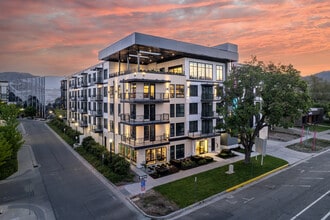 Liberty Duet in Salt Lake City, UT - Foto de edificio - Building Photo