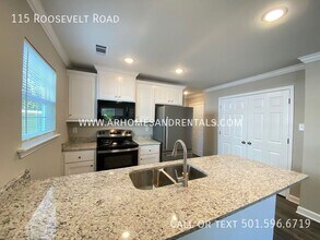 115 Roosevelt Rd in Jacksonville, AR - Building Photo - Building Photo