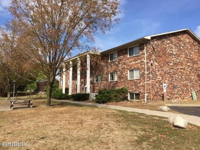 Kedron Ridge Apartments in Olivet, MI - Foto de edificio