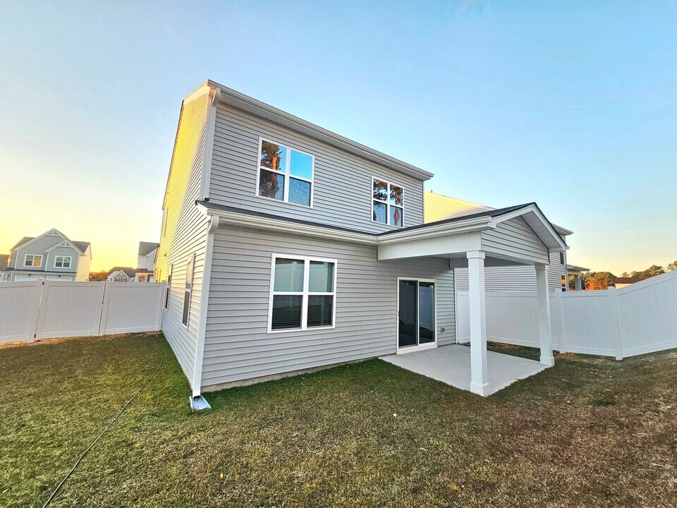 682 Union St in Raeford, NC - Building Photo