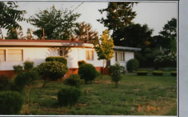 1603 North St in Santa Rosa, CA - Foto de edificio - Building Photo