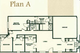 Sterling Green Village in Channelview, TX - Building Photo - Floor Plan