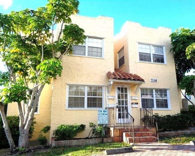 property at 736 Omar Rd