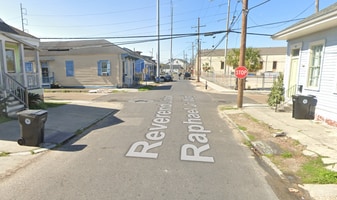 2124 Reverend John Raphael Jr Way in New Orleans, LA - Building Photo