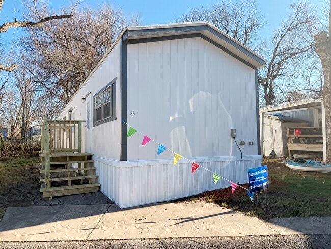 property at 110 N Michigan St