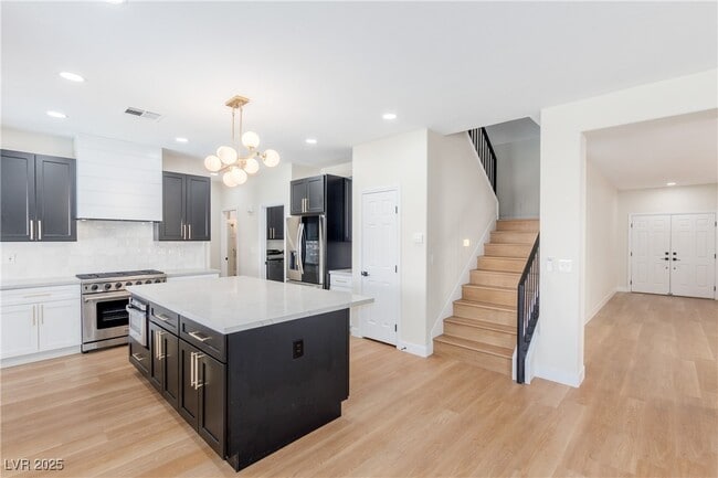 2554 New Morning Ave in Henderson, NV - Foto de edificio - Building Photo