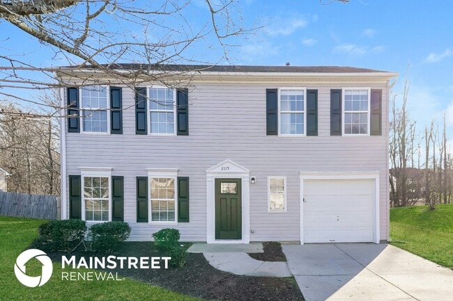 property at 2115 Gramercy Park Dr