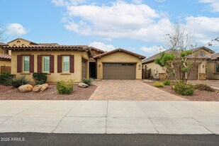 22452 N 96th Dr in Peoria, AZ - Building Photo