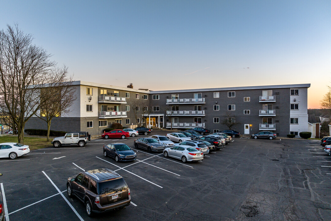 The Ridge in Kent, OH - Foto de edificio