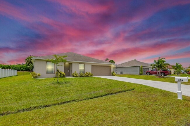 property at 566 SW Grove Ave