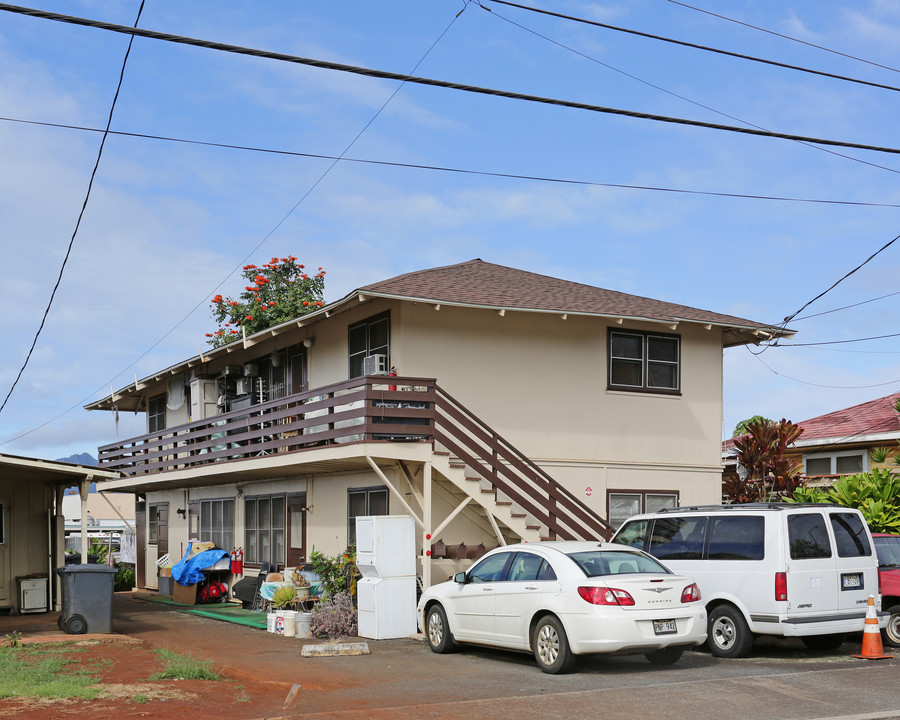 115 Westervelt St in Wahiawa, HI - Building Photo