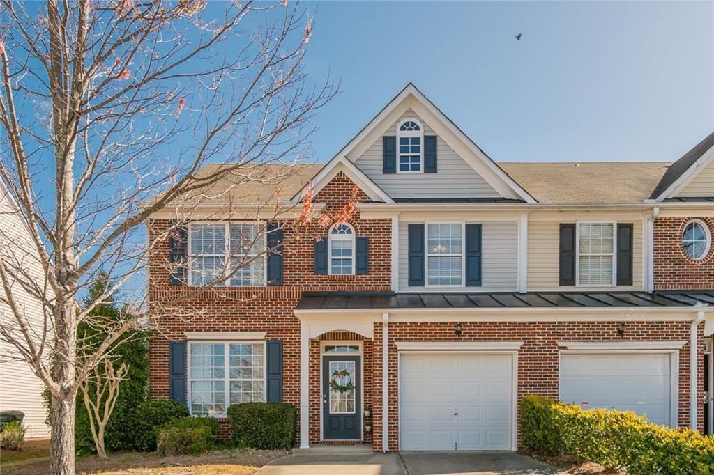 3615 Beacon Ridge in Cumming, GA - Building Photo