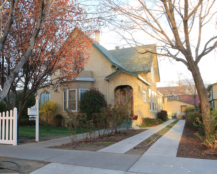 Estelle's Guest House in Reno, NV - Building Photo