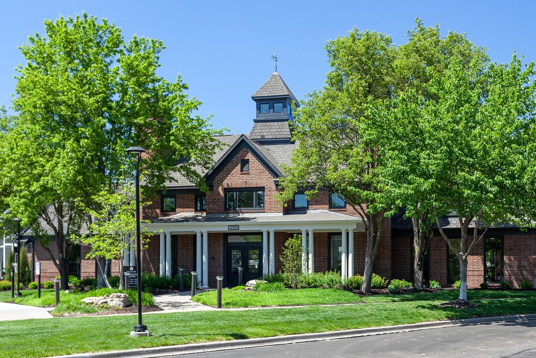 Lexington Farms in Overland Park, KS - Foto de edificio