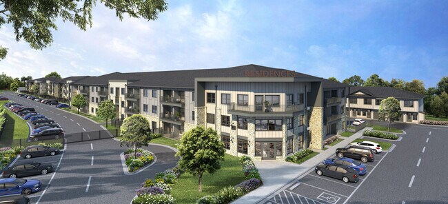 Lumen Residences in San Antonio, TX - Building Photo - Building Photo