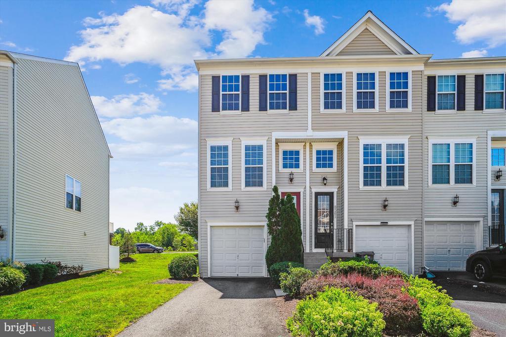8359 Scotland Loop in Manassas, VA - Building Photo